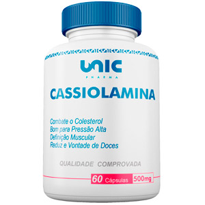 cassiolamina - Rremedios para emagrecer natural
