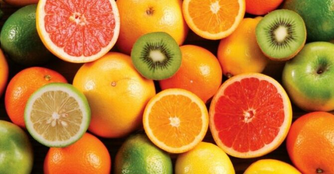 Veja 9 Alimentos Que São Ricos Em Vitamina C