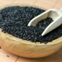 Arroz Preto Une Sabor Exótico Com Uma Boa Dose De Fibras E Proteínas