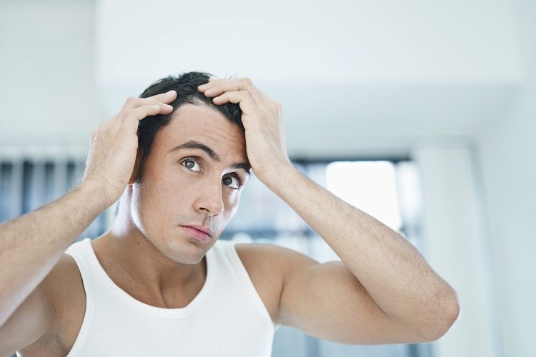 Queda De Cabelo 750×500