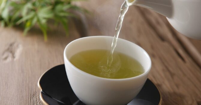 Chá Verde Pode Diminuir A Gordura Corporal E Inflamação (Foto: Istock)
