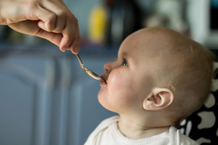 Bebês podem tomar suplementos?