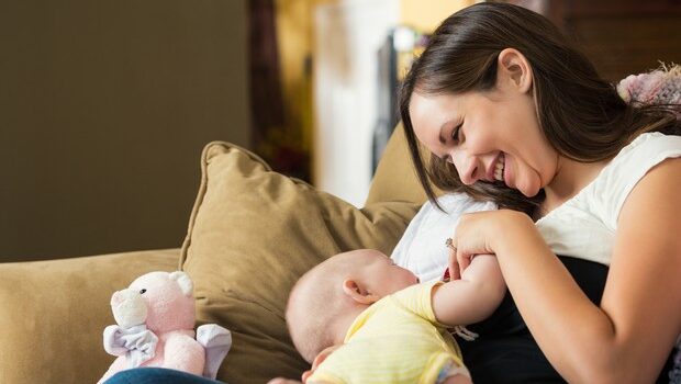 Mãe: Os Benefícios Da Maternidade... Feliz Dia Das Mães!