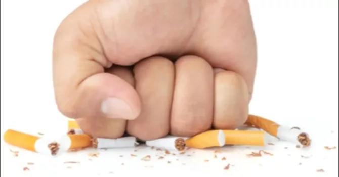 Dia Do Não Fumar: Conheça A Cápsula Para Fumantes