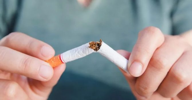 Pare De Fumar Agora: Veja Dicas Para Acabar Com O Vício