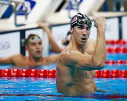 Campeão Olímpico, Michael Phelps ''abre O Coração'' E Relata Depressão