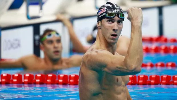 Campeão Olímpico, Michael Phelps ''abre O Coração'' E Relata Depressão
