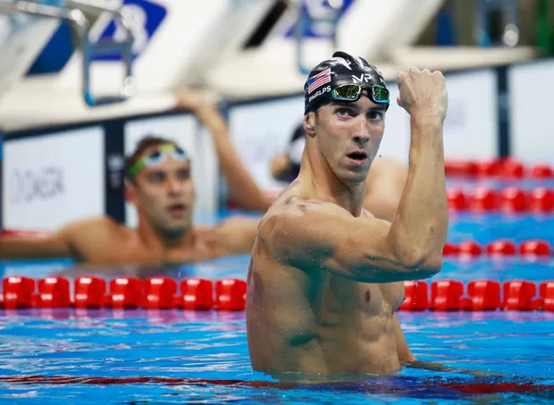 Campeão olímpico, Michael Phelps ''abre o coração'' e relata depressão