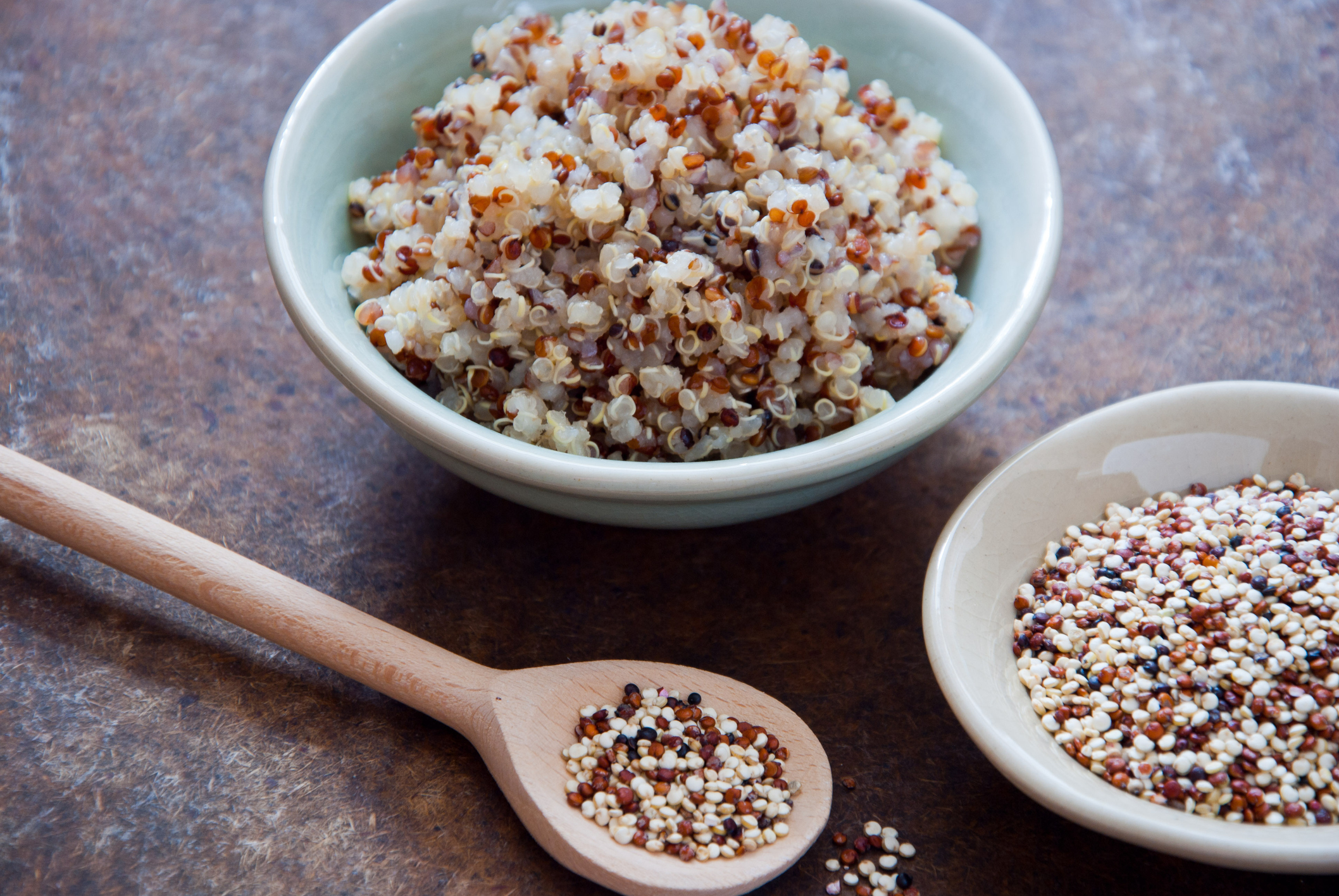 Veja os benefícios da quinoa para sua saúde