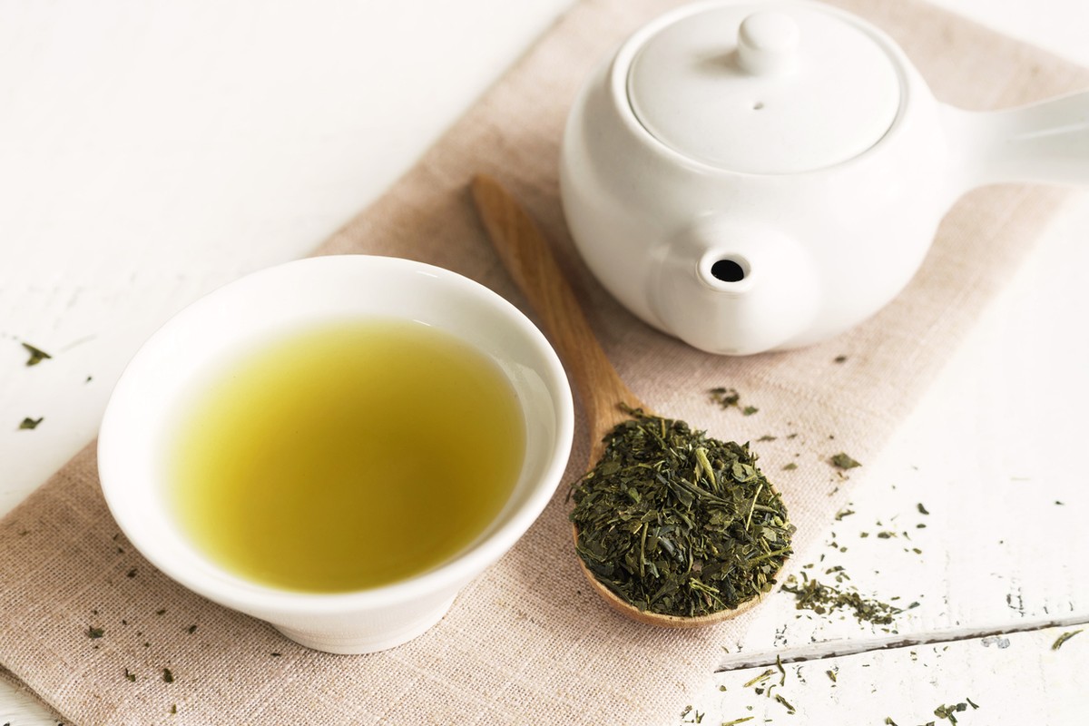 Extrato de chá verde pode ajudar a reduzir o açúcar no sangue