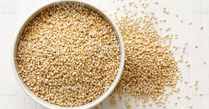 Quinoa: Veja Todas As Informações Nutricionais
