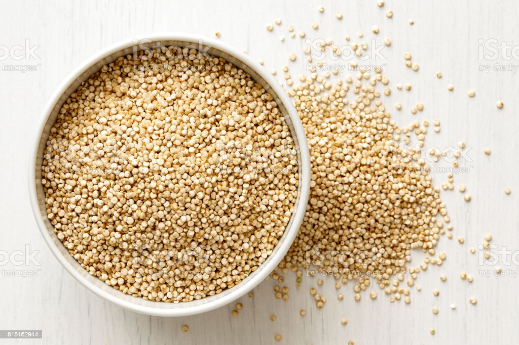 Quinoa: veja todas as informações nutricionais