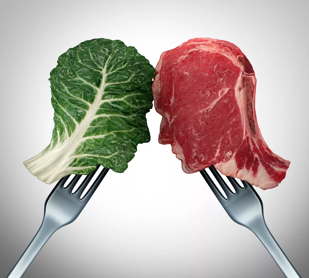 veja alternativas de carne à base de plantas em sua dieta