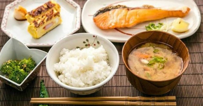 Dieta Japonesa: O Que é, Benefícios E Como Começar