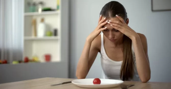 Distúrbios Alimentares Versus Transtornos Alimentares: Qual é A Diferença?