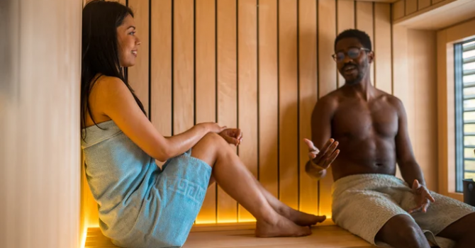 Veja 13 Benefícios Da Sauna Para Recuperação Do Seu Treino