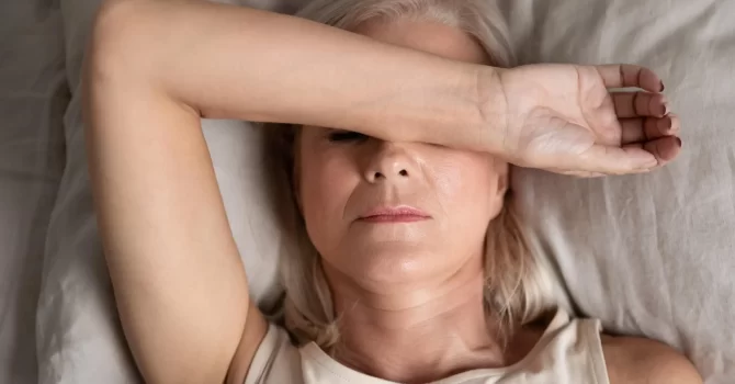 Como O Magnésio Pode Ajudar Na Menopausa