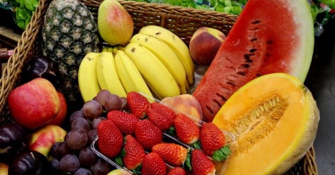 As Melhores Frutas Para Você Ganhar Músculos