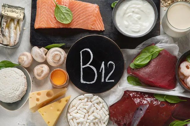 vitamina b12