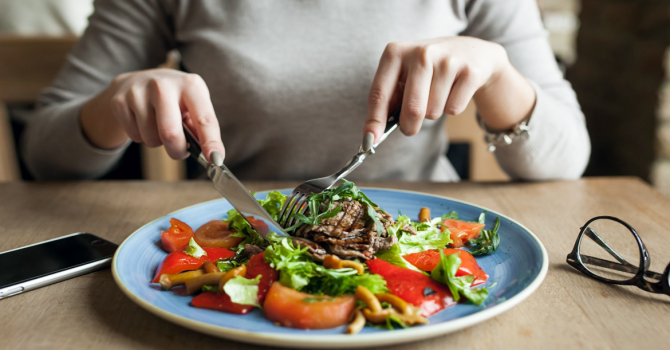 Alimentação