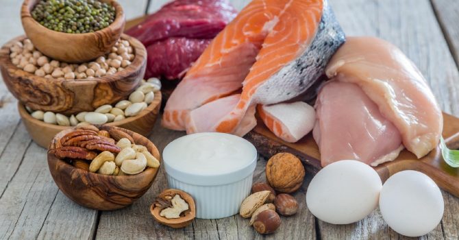 Proteínas