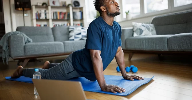 Treino Eficiente Em Casa