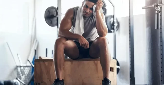 Erros Na Musculação