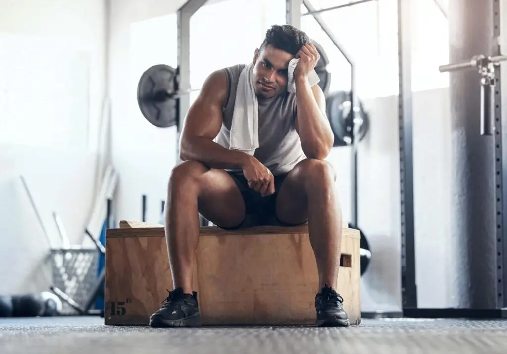 erros na musculação