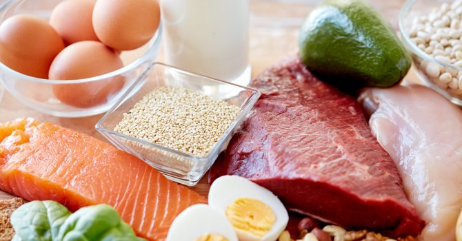 Carboidratos, Proteínas E Gorduras