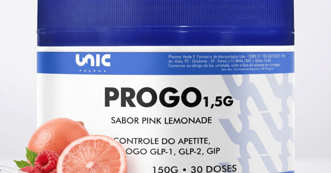 ProGo 1,5g Controle Do Apetite Como Funciona E Benefícios
