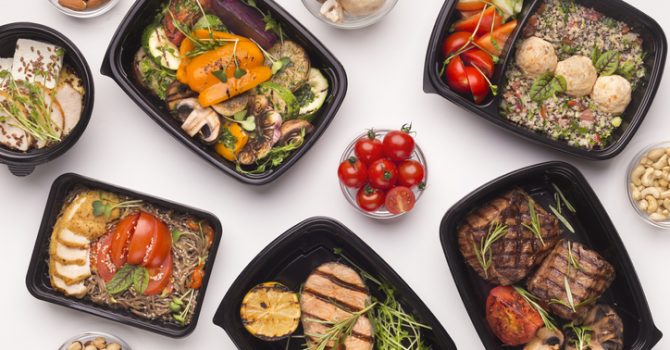 Organizar A Sua Alimentação