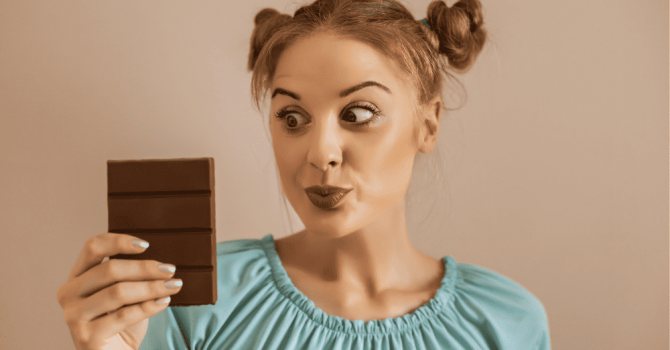 Chocolate Causa Espinha?