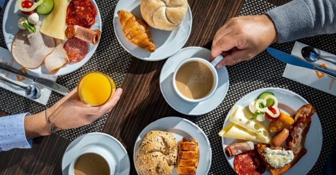 Café Da Manhã