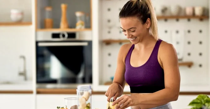 Comer Antes Do Treino