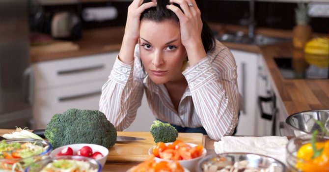 Deficiência Nutricional
