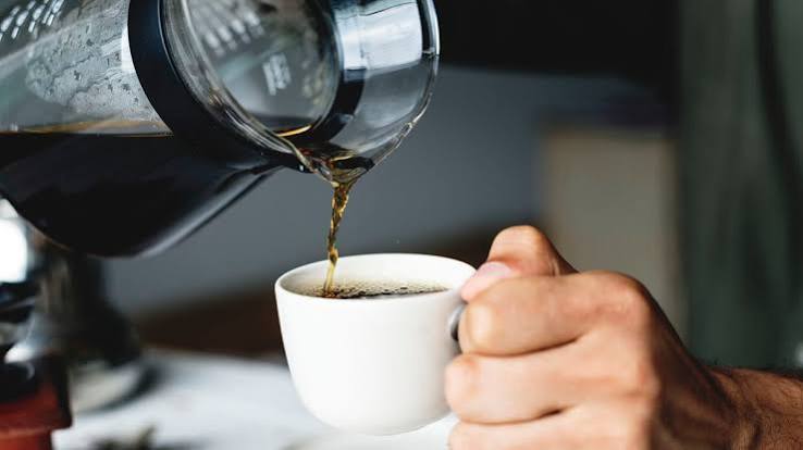 café