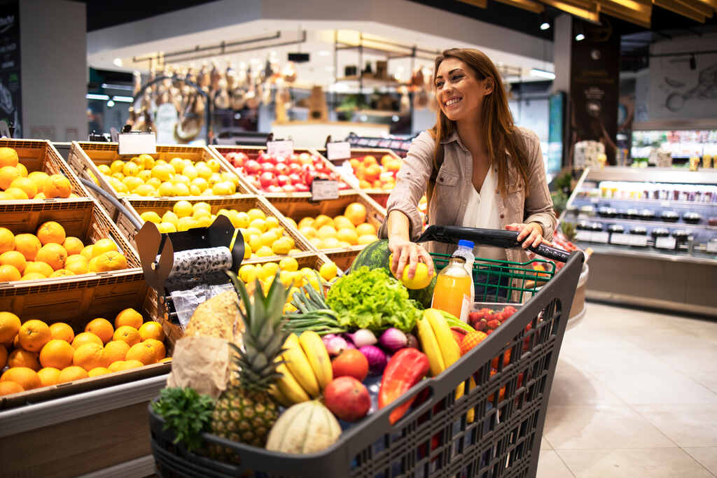 compras