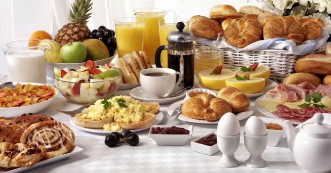 Café Da Manhã